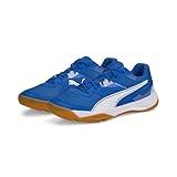 PUMA Unisex Solarflash Ii Indoor-Pumps, Puma Royal Puma White Gum, 40.5 EU