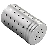 DOITOOL Edelstahl Teesieb Teefilter Feinmaschig Hohe Temperaturbeständigkeit Kleiner Leichter Teeinfuser für Losen Tee Zuhause und Büro Multifunktional