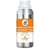 Crysalis Zedernholzöl (Cedrus) – 500 ml