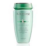 Kérastase Shampoo für feines und plattes Haar, Haarbad für mehr Volumen und Glanz, Bain Volume, Volumifique, 250 ml