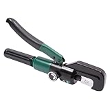 Manuelle Hydraulikzange YQK-70 Hydraulische Crimpzange Presszange Quetschzange Kabelschuhe Zange 4-70 mm²