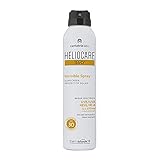 Heliocare 360° Invisible Spray - Solar Körper LSF 30 Wasserdicht