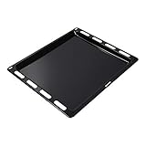 Bosch 00748225 Emaillierte Teigplatte 37 x 44,1 x 2,5 cm SIEMENS HB532E0F01 HEZ43100100 HB/HBN/HEN/HGV