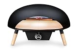 Le Feu Gas-Pizzaofen Turtle 3.1 Gasofen Pizzagrill Terasse Garten Outdoor