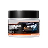 Auto -Scheinwerferreiniger - 80G Scheinwerferlinsenrestaurer | Anpassungsfähige Scheinwerfer -Restaurierungskit, Rechnungswiederrestaurant Detaillierer Zubehör Für LKW SUV Limousine RV -Objektivschutz