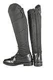 HKM 4560 Reitstiefel Style Winter, Warm gefüttert, 38, Schwarz