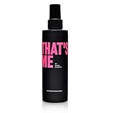 THAT´S ME Haarverdigger Haarverdichtung Spray (100ml) für mehr Volumen und Fülle - Haarverdichtungsspray mit Keratin, Collagen und Provitamin B5 - für Frauen und Männer