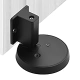 Magnetischer Türstopper, Magnetic Door Stopper, Windwiderstand Anziehung Stumm Schalten Türstopper, Fensterstopper Türschließer Ohne Bohrent Selbstklebend Schwer Türhalter, Boden Zum Kleben