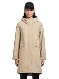 khujo Damen Jacke Mileya 500camel M