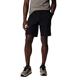 Columbia Herren Flex ROC Utility Short Wander-Shorts, Black,