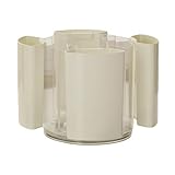 Générique Stift-Organizer | multifunktionale Aufbewahrungsbox | Stiftehalter mit Stifteköcher, Zubehör für Büro, Schule, Haus, Studenten