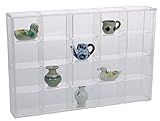 SAFE 5257 Klein-Vitrine aus Acryl-Glas