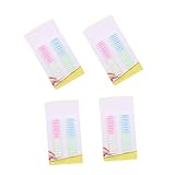 Homoyoyo 160Stücke Elektrische Radiergummi Kerne Nachfüllungen für Zufällige Einsetzbar für Schule Präzise Radieren