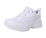 PUMA Damen Cilia Cilia, Puma White-Gray Violet-Puma Silver, 39 EU