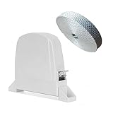 Rollladen-Kordelwickler für Fensterläden, Gurtwickler, Schnurspule zum Aufnehmen, Rollladengurt-Reparaturset, Fensterwickelhalter für Rollläden