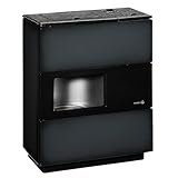 Wamsler OS 4/5 Vario kaschmir Ofen Freistehend Schwarz Öl