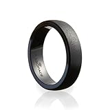 Pagopace Bezahlring - Black Rough PAGO - 7