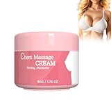 Wonsters Bruststraffungs Und Straffungscreme,Brustvergrößerungscreme, Brustvergrößerungscreme Up Lifting ,Brustvergrößerung Creme Breast Reshape cream (4)