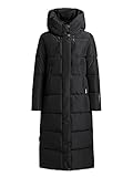 Khujo Soulani3 Frauen Wintermantel schwarz L 100% Polyester Basics, Casual Wear, Streetwear