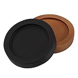 Toyvian 2Er Set Pfeffermühlenhalter Pfeffermühlenablage Küchenpfefferablage Pfeffermühlenablage Saucenflaschenhalterung Salz Und Pfefferstreuerhalter Gewürzmühlenständer