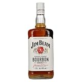 Jim Beam Kentucky Straight Bourbon Whiskey 40% Vol. 1,75l