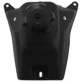 Evarbuild Tankdeckel für Dirt Pit Bike für CRF50 Xr50 50/70/110/125 CC