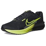 Nike Herren Downshifter 13 Laufschuh, Anthracite/Cyber/Black/Smoke G, 45.5 EU