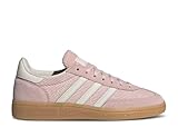 adidas Originals Big Kids Handball Spezial, Sandy Pink, 10.5 US