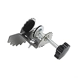 Robuste Edelstahl-Montagestütze für Präzision bei Schrankmontageprojekten