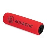 Die SUP AQUASTIC Paddelboje ist EIN Funktionelles und zuverlässiges Zubehör, das die Sicherheit beim Schwimmen erhöht. Dank der langlebigen Materialien, der Widerstandsfähigkeit gegenüber (Rot)