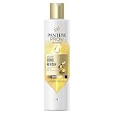 Pantene Pro-V Molecular Bond Repair Shampoo mit Biotin 250ml. Konzentrierte Formel für Trockenes, Geschädigtes Haar. Schützt & Lässt das Haar Sichtbar Gesünder Aussehen. Mit Nährstoffen Angereichert