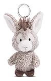 NICI Schlüsselanhänger Esel Donkeylee 10cm Green