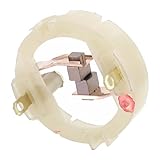 Bürstenhalter für Automotor, Pexorin for Bosch, for MAKITA, RS550, Micro Motor Kohlebürsten Halter Ohne Zurück Abdeckung Für-Bosch MAKITA Bohrer Schlüssel Zubehör
