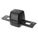 Operitacx Film-digitalkonverter Mit DPI Und Negativscan Und Diascanner Unterstützt Positive Negative Und Schwarz