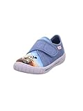 Superfit Jungen Bill Sneaker, Blau 8010, 31 EU