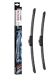 Bosch Scheibenwischer Aerotwin AR502S, Länge: 500mm/450mm – Set für Frontscheibe