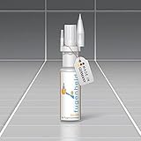 Fugenheld 2.0 Fugenstift Weiß - Fugenversiegelung Innen - Feuchtigkeitsresistente Fugenfarbe für Zementfugen - Wasserfest & Schnelltrocknend - 1x11,5ml