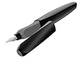 Pelikan Twist P457 M Schwarz FS