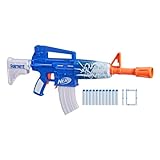 Nerf Fortnite Blue Shock Dart-Blaster