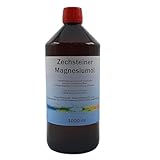 Zechsteiner Magnesiumöl 1000 ml Original Zechstein, hochdosiert und rein aus deutscher Abfüllung