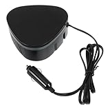 JECOMPRIS Tragbare Autoheizung Und Entfroster, Elektrische Heizung, Automatische Heizung Und Kühler, Windschutzscheiben-defogger, Innenheizungen, Schnell Heizende Autoheizung Für Fahrzeuge