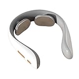 Nackenmassager - Schultermassagegerät für den Nacken | Elektrische Heizung Massage-Gerät Intelligentes Gerät | Infrarot-Tiefgewebebalken | Multifunktionale Maschine