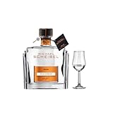 Scheibel Alte Zeit Wild Himbeerbrand 0,7l + Scheibel Aroma Glas