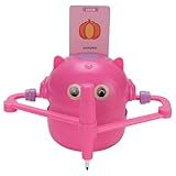 Cryfokt Smart Drawing Roboter, ABS -Bildungsschlossmaschine für Zuhause