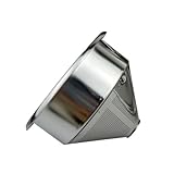 BOTOL CAUSE FILTER Kaffee Pulver Schüssel Waschbar Kaffeefilter Behälter Kaffeefilterkorb Für Kaffeemaschinen
