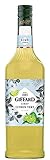 Giffard Sirup Limette Lime 1,0l Flasche