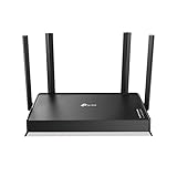 TP-Link Wi-Fi 7 Router Archer BE220, Dual-Band WLAN 3570 Mbps, 5 × Gigabit-Port, USB 3.0, MLO, EasyMesh, VPN, HomeShield, Kindersicherung, 𝐊𝐞𝐢𝐧 𝐃𝐒𝐋-𝐀𝐧𝐬𝐜𝐡𝐥𝐮𝐬𝐬 𝐔𝐧𝐭𝐞𝐫𝐬𝐭𝐮𝐭𝐳𝐭