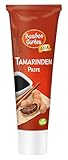 Bamboo Garden - Tamarindenpaste | Milde Würze für Currys, Chutneys und Suppen | Vegan | 50 g in der Tube
