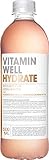 Vitamin Well Hydrate Erdbeer-Rhabarber-Geschmack EINWEG (1 x 0,5 l)
