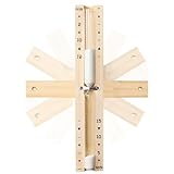 Sana, 15 Minuten Sanduhr, 15 Minuten hölzerner Sand, drehung der shamuhr, reldo De Arena, ist mit zeitgläsern im zeitkanal Sandale und Baloo betäubt